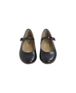 BONPOINT Navy Blue Ella Ballerinas -TinyTogs Kids Shop 7c360086af6c4a9a353e75be6640d0b7