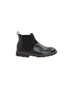 BONPOINT Black Mathis Ankle Boots