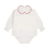 White Shirt For Baby Girl
