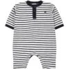 PETIT BATEAU Multicolor Babygrow For Babykids