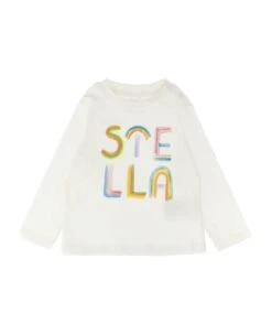 Stella McCartney Kids T-shirt 'stella Rainbow'