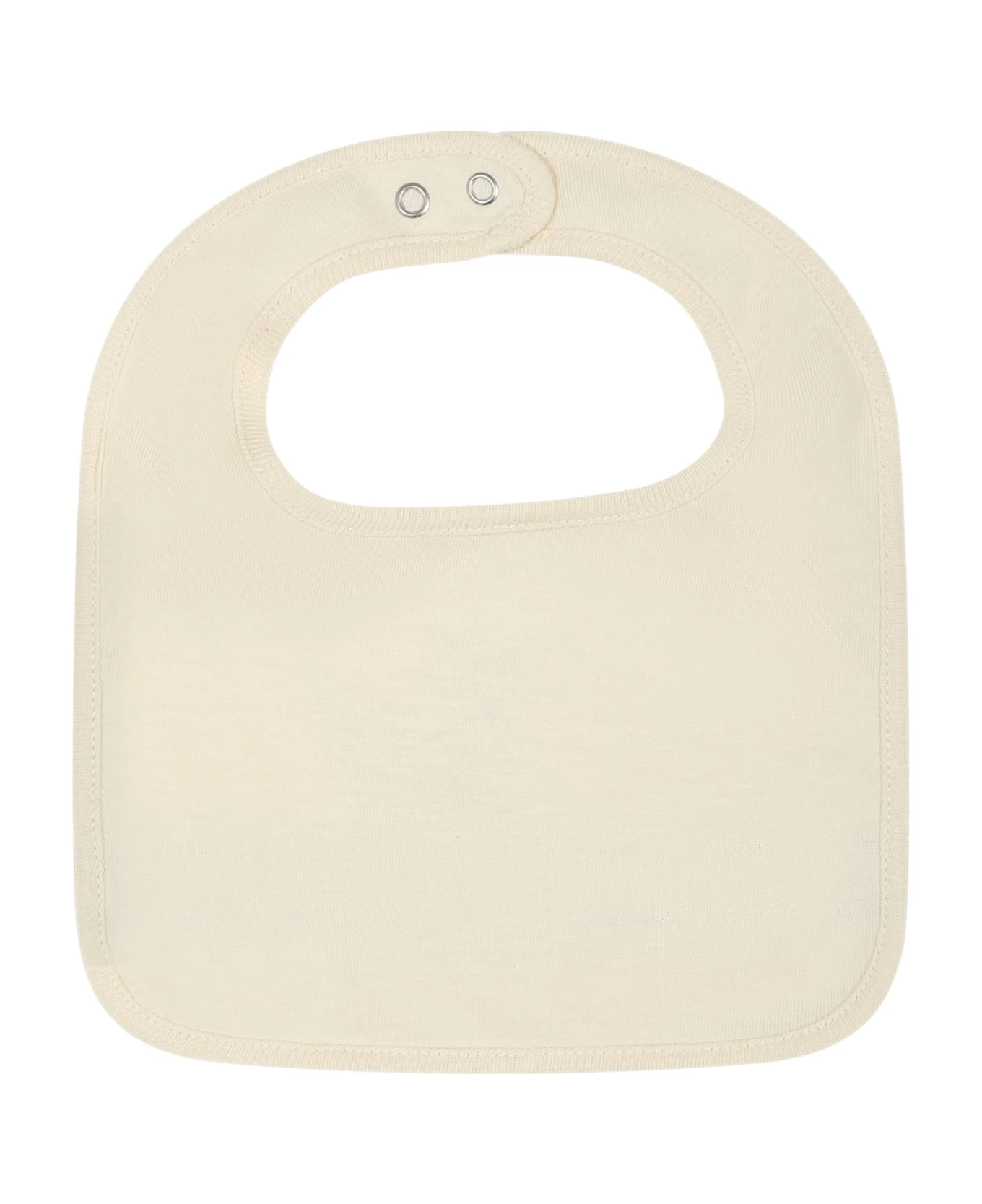 Gucci Ivory Set For Baby Kids With Animals And Logo 5 Gucci Ivory Set For Baby Kids With Animals And Logo - Image 5