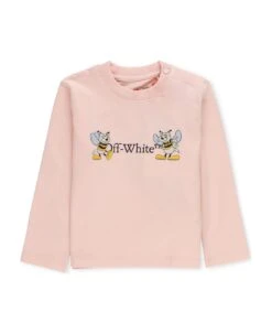 Off-White Mascotte Logo Sweater