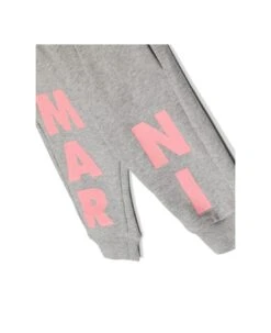 Marni Mp36b Track Pants -TinyTogs Kids Shop 853d7564b8129e145192c8be25f0a7ad