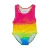 Stella McCartney Kids Nylon One Piece Swimsuit