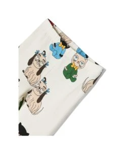 Mini Rodini White Onesie And Hat Set With Cartoon Print In Stretch Cotton Baby 5 Mini Rodini White Onesie And Hat Set With Cartoon Print In Stretch Cotton Baby -TinyTogs Kids Shop 88385ad635989fe2995d9caea440016f