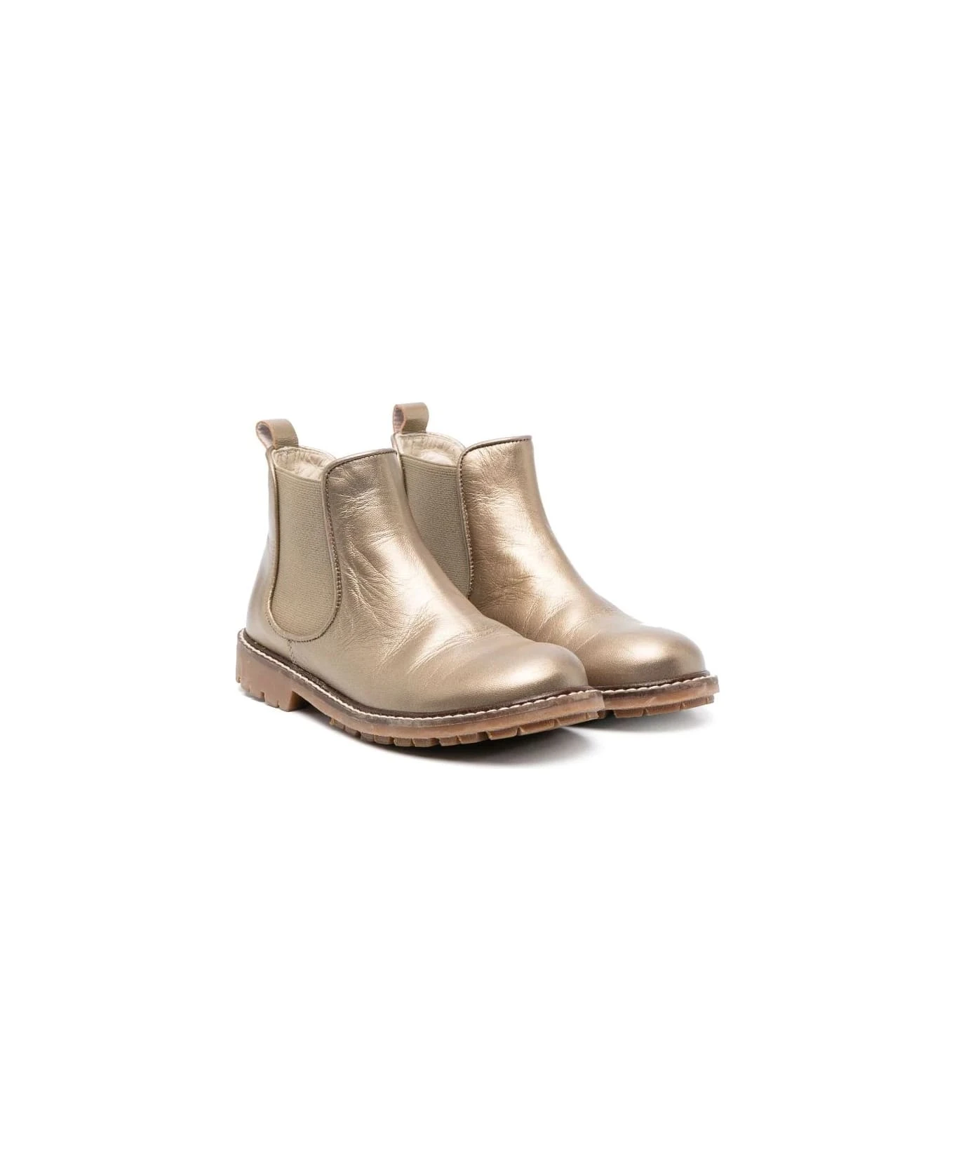 BONPOINT Bronze Mathis Boots 1 BONPOINT Bronze Mathis Boots