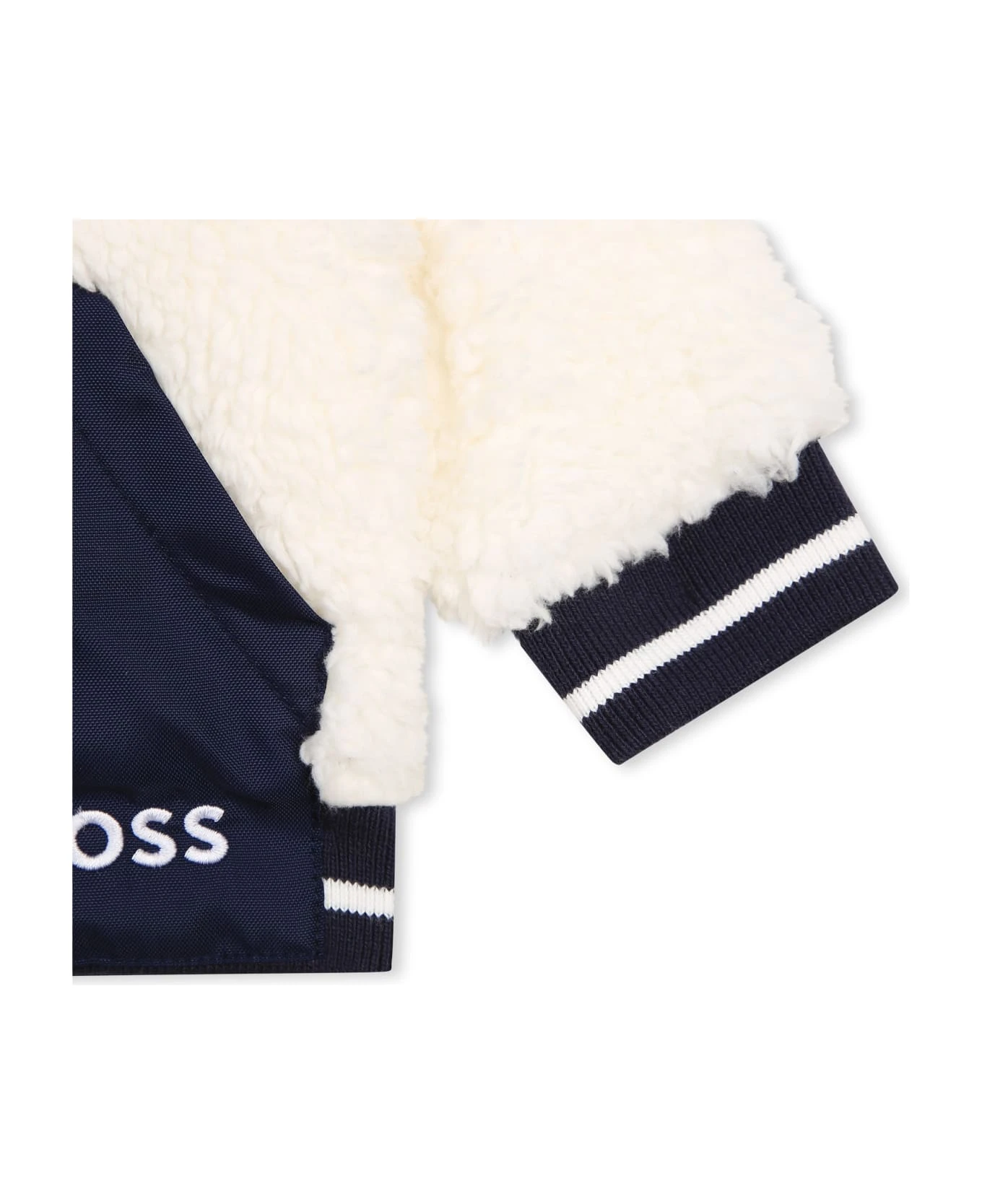 Hugo Boss Jacket With Embroidery 3 Hugo Boss Jacket With Embroidery - Image 3