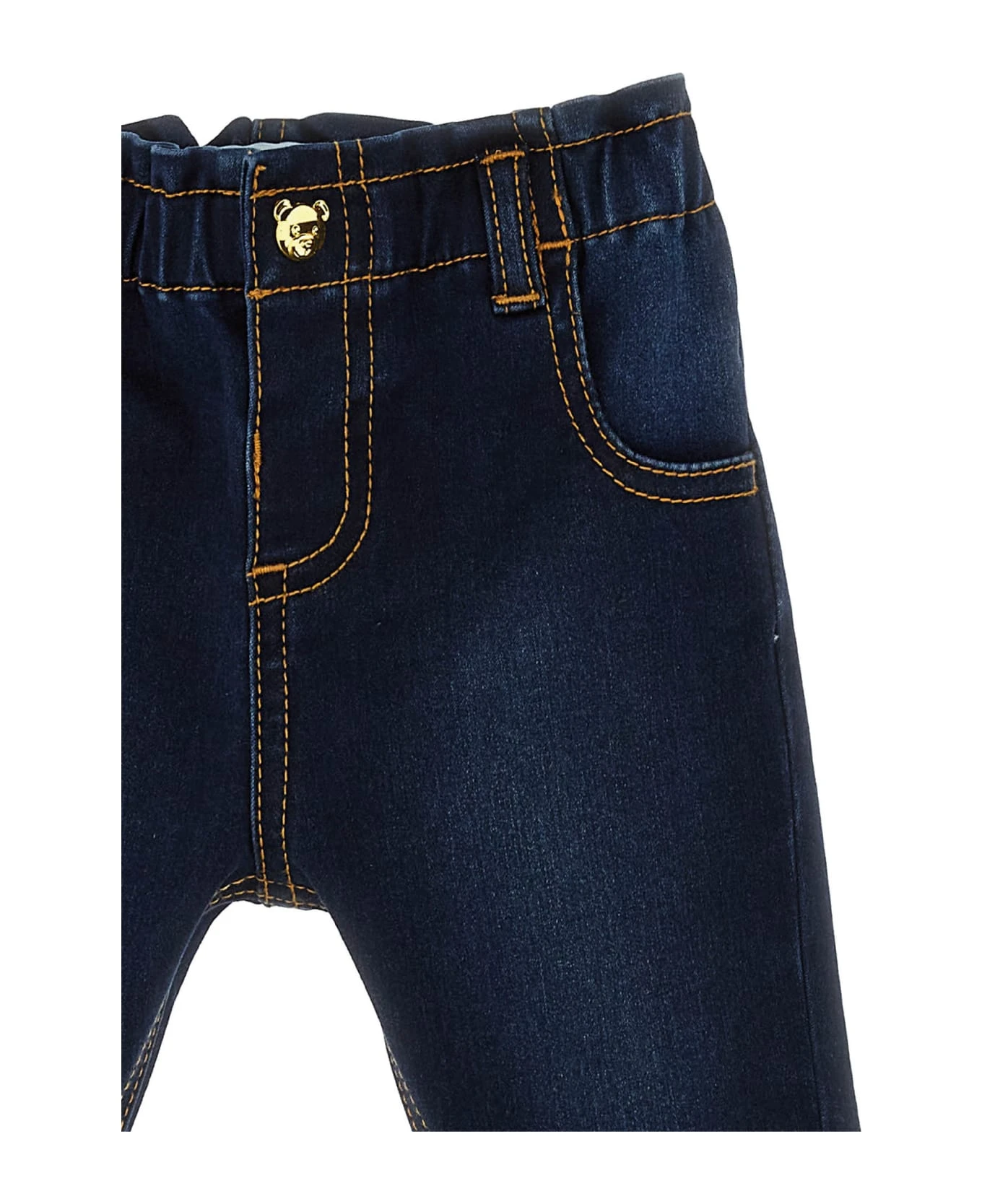 MOSCHINO Teddy Jeans 3 MOSCHINO Teddy Jeans - Image 3