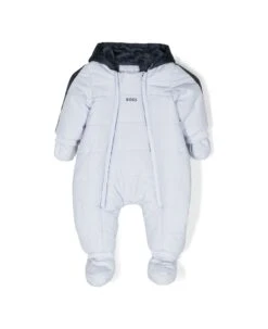 Hugo Boss Snowsuit With Monogram