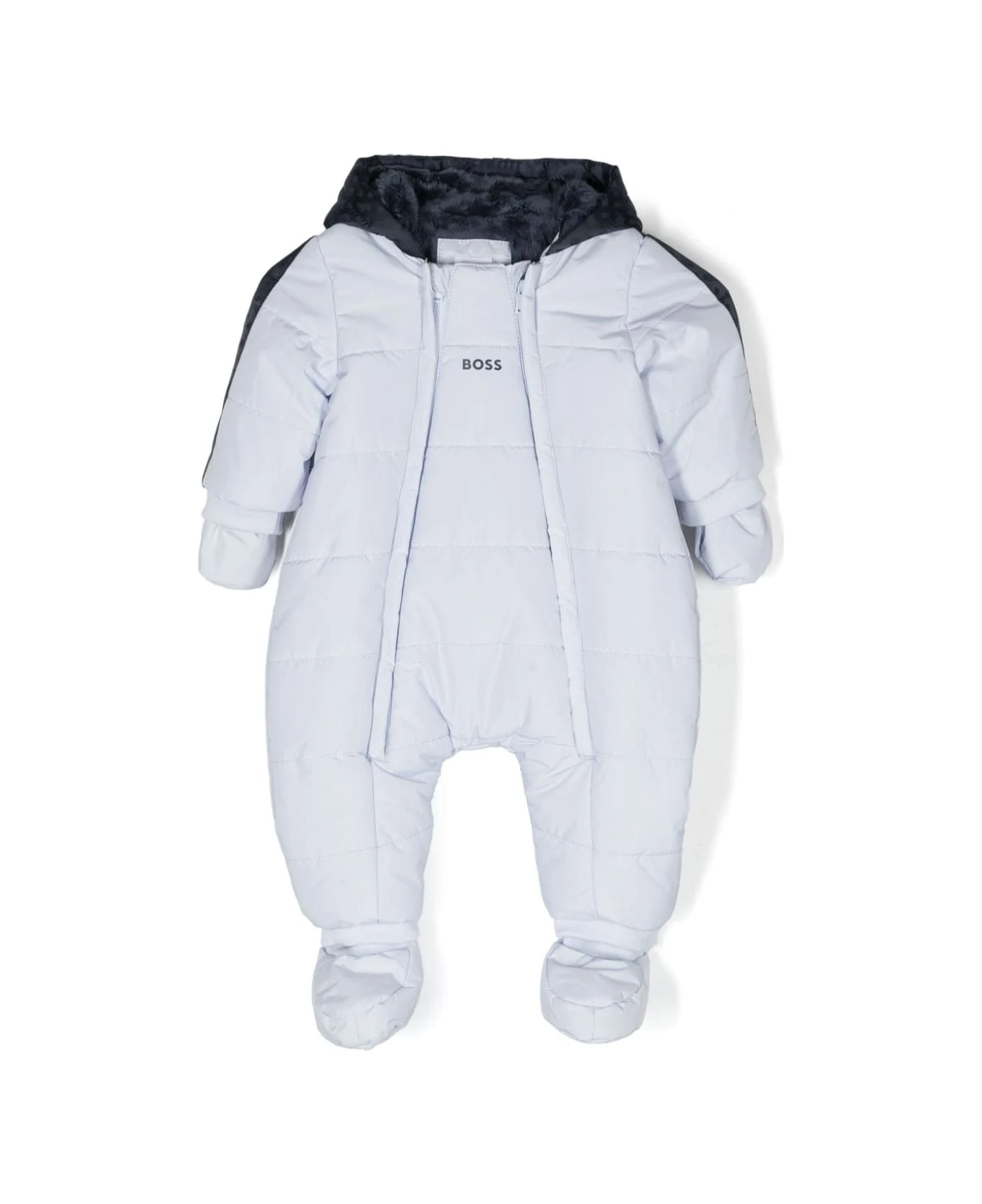 Hugo Boss Snowsuit With Monogram 1 Hugo Boss Snowsuit With Monogram