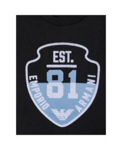 Emporio Armani Set Of 3 T-shirts With Print -TinyTogs Kids Shop 90cb46c7d8dbb20a721bc6f1c2a68d4f