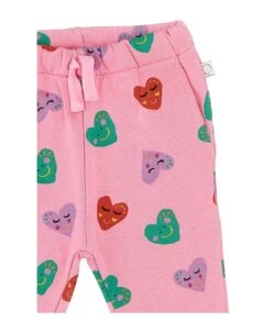 Stella McCartney Kids Heart Joggers -TinyTogs Kids Shop 98f555f5646cf54def0be49129ff3516