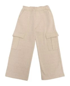 Wide Cargo Pants