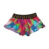 Multicolor Shorts Baby Unisex Kids
