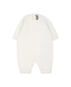 White Babygrown For Babykids