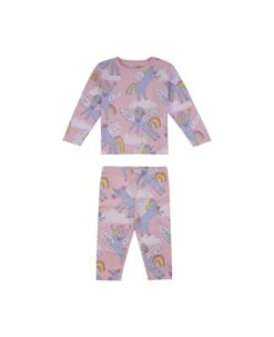Stella McCartney Kids Printed T-shirt And Leggings