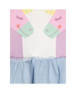 Stella McCartney Kids Stella Mccartney Abito Multicolor In Cotone Baby Girl -TinyTogs Kids Shop a48dbde7e2411530319d2566e68ebe08