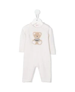 Il Gufo Tutina Lunga Tricot