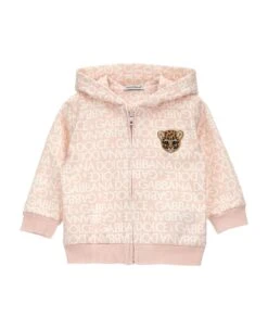 Dolce & Gabbana 'logomania' Hoodie