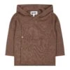 Molo Brown Cardigan For Babykids
