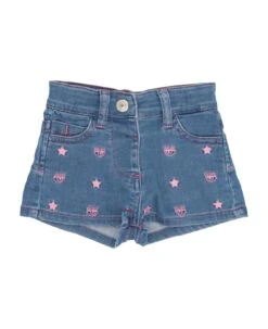 Chiara Ferragni 'eyestar Shorts