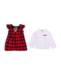 MOSCHINO Dress And Shirt