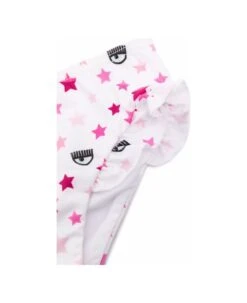 Chiara Ferragni Baby Girl's Stretch Fabric Bikini With Stars Print -TinyTogs Kids Shop b1666c3ef76e5059422fafca9b393135