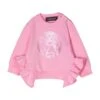 Pink Sweatshirt Baby Girl Kids