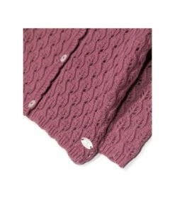 TARTINE ET CHOCOLAT Openwork Cardigan -TinyTogs Kids Shop b3aa7ca9418b3159a7a8a19e8d80b306