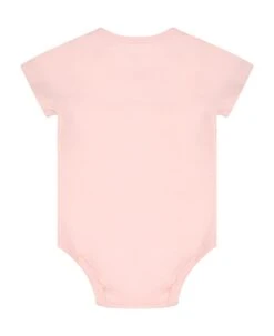 Palm Angels Pink Set For Baby Girl With Bear -TinyTogs Kids Shop b41f2e3ee308535696e5994201b3df3b