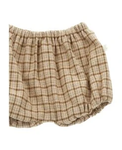 Il Gufo Coulotte Check -TinyTogs Kids Shop b5de4933b9f726673a9b648ba51bcdad