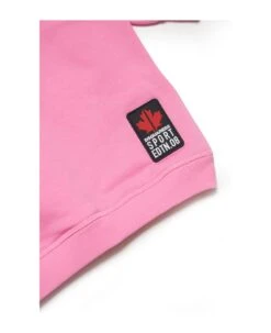 DSQUARED2 D2d319b Dress Dsquared Maxi-sweatshirt Dress With Patch 5 DSQUARED2 D2d319b Dress Dsquared Maxi-sweatshirt Dress With Patch -TinyTogs Kids Shop b6a2adbc239fec86c79d76668cf9a54e