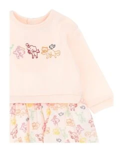 Kenzo Kids Press Dress -TinyTogs Kids Shop b6b15ea48aeebda46d729fa06cb91009