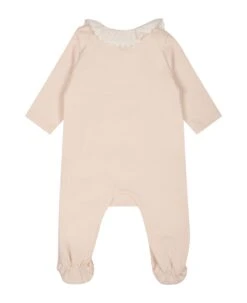 Chloé Pink Set For Baby Girl -TinyTogs Kids Shop ba3e73c163852da6b4cdc56a1e067fd9