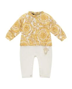 Versace Barocco Romper