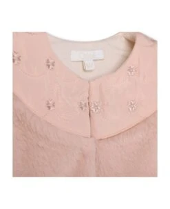 Chloé Gilet In Pelliccia -TinyTogs Kids Shop bbfffc1cb1b011ca48b2a49a02e88b93