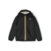 K-Way Piumino Con Logo Orsetto