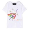 DSQUARED2 White T-shirt Girl