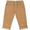 MOSCHINO Beige Trouser For Baby Kids With Teddy Bear