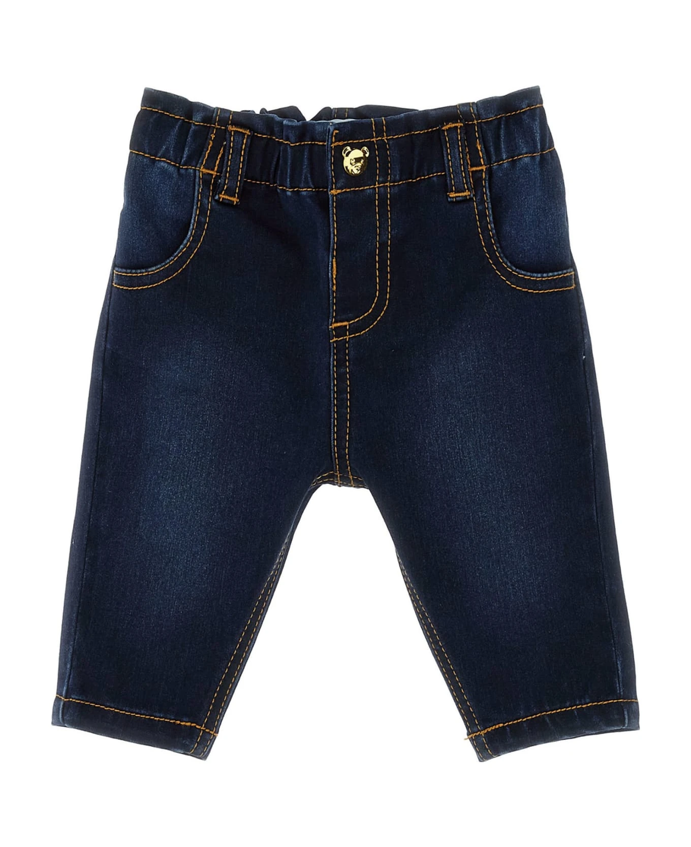 MOSCHINO Teddy Jeans 1 MOSCHINO Teddy Jeans