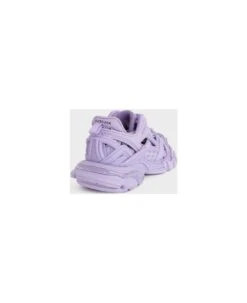 Balenciaga Lilac Track.2 Sneakers -TinyTogs Kids Shop cc662ddb1c27b4e6c892ab2156ffccc5