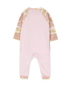Versace Frenzy Baroque Jumpsuit -TinyTogs Kids Shop ccadeeba4f9cef11a2cea85f87a058bd