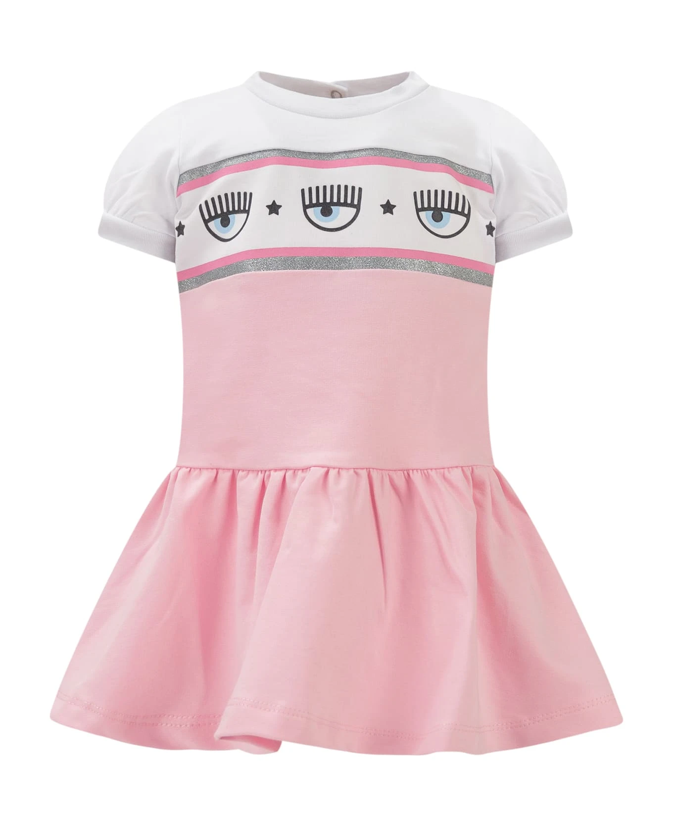 Chiara Ferragni Logomania Dress 1 Chiara Ferragni Logomania Dress