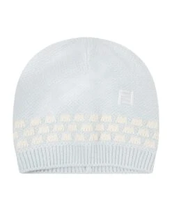 FENDI Light-blue Set For Baby Boy With Douple Ff 8 FENDI Light-blue Set For Baby Boy With Douple Ff -TinyTogs Kids Shop d01681054703c1cf8435b6fbd73566f8