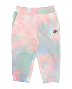 Chiara Ferragni 'clouds' Joggers