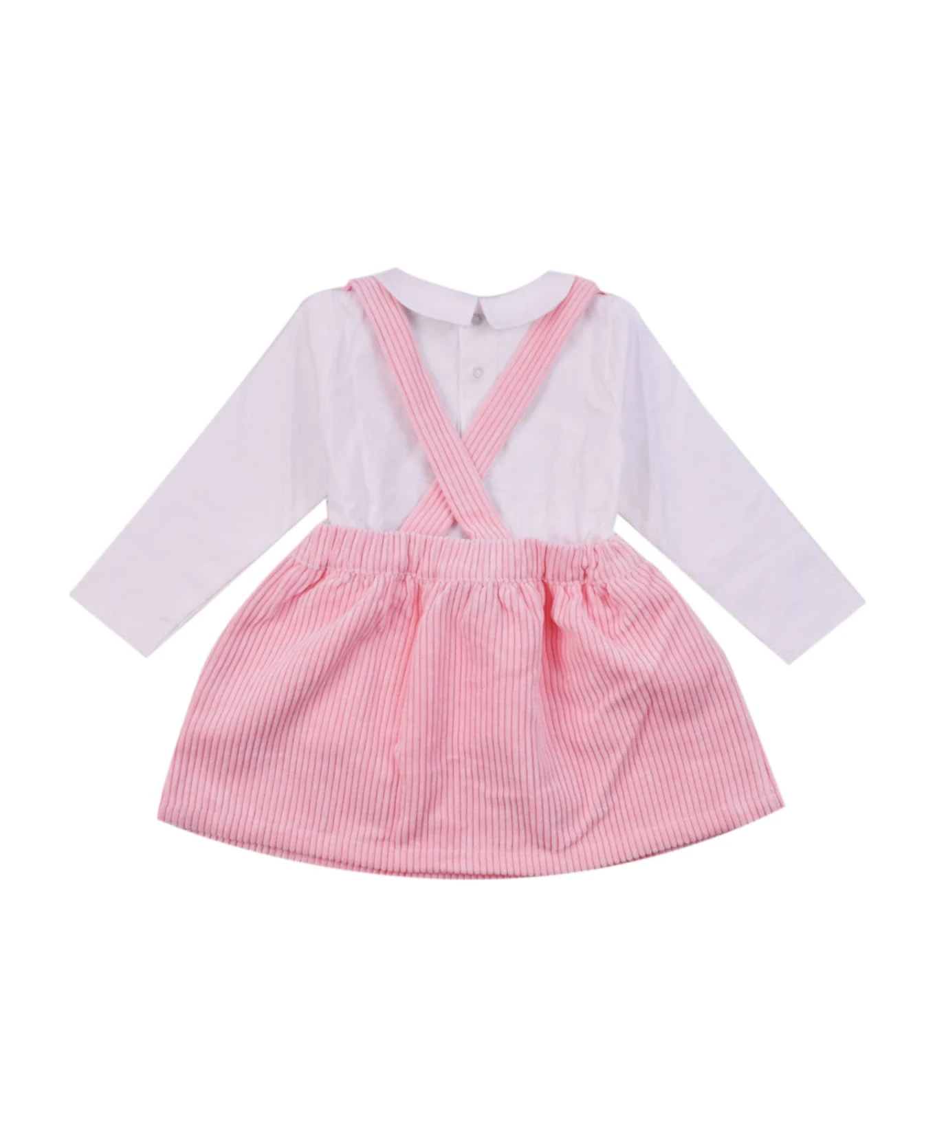 MOSCHINO Complete T-shirt And Overalls 2 MOSCHINO Complete T-shirt And Overalls - Image 2