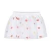 Stella McCartney Kids White/multicolor Skirt Baby Girl .