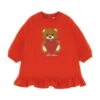 MOSCHINO Teddy Heart Dress