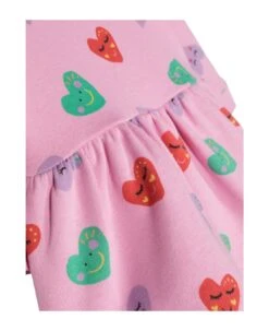 Stella McCartney Kids Long Sleeve Dress Hearts -TinyTogs Kids Shop d84a1de8cdbe2fd5234d6d9b0003414a